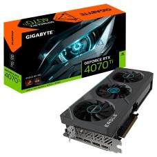 VGA PCI-EX NVIDIA GIGABYTE RTX4070 EAGLE OC 12G GDDR6X